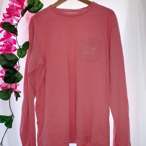 Long sleeve Vineyard Vines t-shirt - Picture 2 of 7